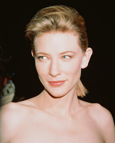 This is an image of 237062 Cate Blanchett Photograph & Poster