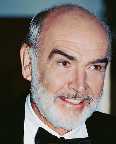 This is an image of 237095 Sean Connery Photograph & Poster