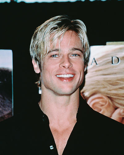 This is an image of 237267 Brad Pitt Photograph & Poster