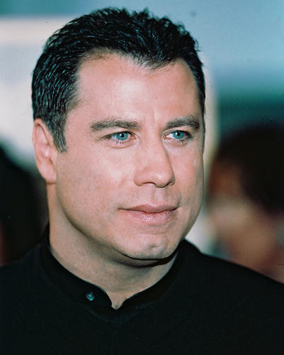 This is an image of 237335 John Travolta Photograph & Poster