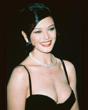 This is an image of 237363 Catherine Zeta-Jones Photograph & Poster