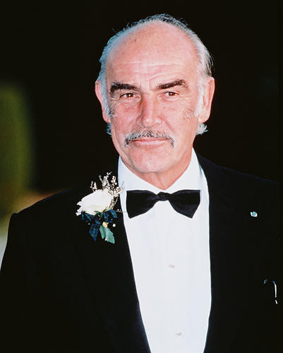 This is an image of 237503 Sean Connery Photograph & Poster