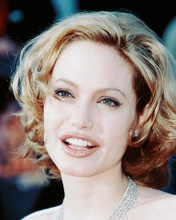 This is an image of 237617 Angelina Jolie Photograph & Poster