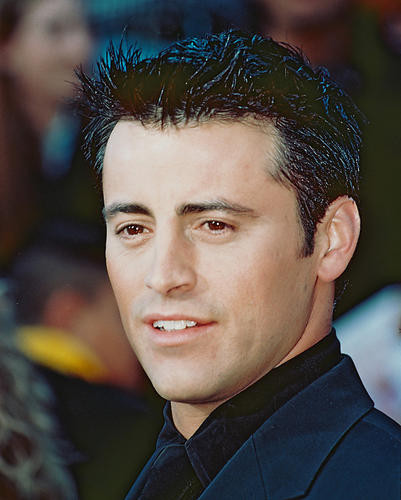 This is an image of 237629 Matt Leblanc Photograph & Poster