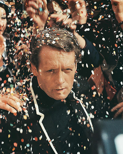 This is an image of 237659 Patrick McGoohan Photograph & Poster