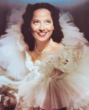 This is an image of 237673 Merle Oberon Photograph & Poster