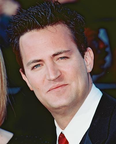 This is an image of 237686 Matthew Perry Photograph & Poster