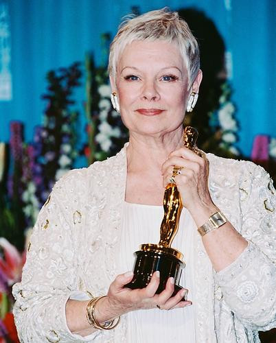 This is an image of 237932 Judi Dench Photograph & Poster