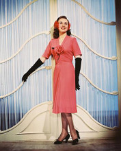 This is an image of 237945 Deanna Durbin Photograph & Poster