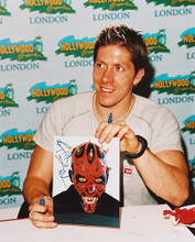 This is an image of 238092 Ray Park Photograph & Poster