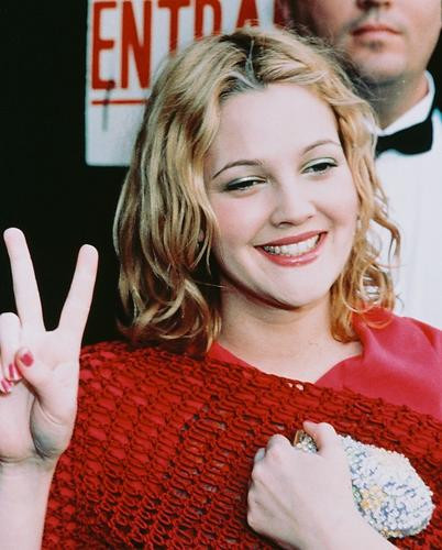 This is an image of 238291 Drew Barrymore Photograph & Poster