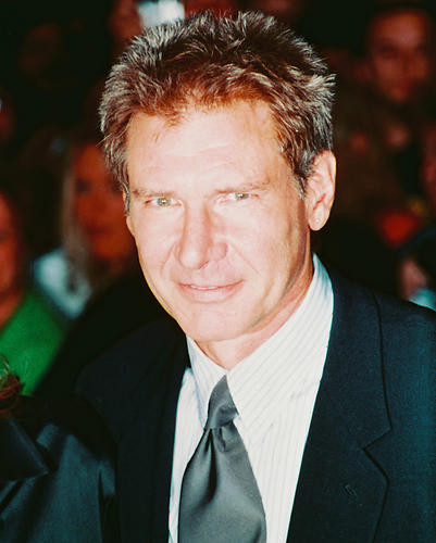 This is an image of 238381 Harrison Ford Photograph & Poster