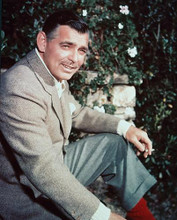 This is an image of 238385 Clark Gable Photograph & Poster