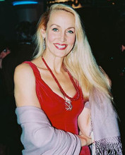 This is an image of 238394 Jerry Hall Photograph & Poster