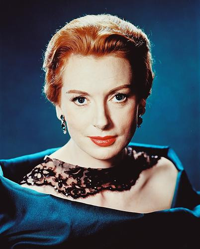This is an image of 238433 Deborah Kerr Photograph & Poster