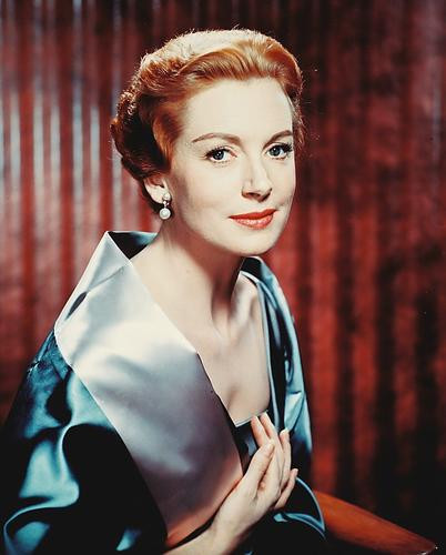 This is an image of 238850 Deborah Kerr Photograph & Poster