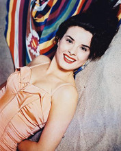 This is an image of 238921 Jean Peters Photograph & Poster