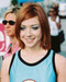 This is an image of 239221 Alyson Hannigan Photograph & Poster