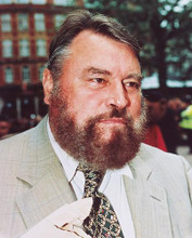This is an image of 239542 Brian Blessed Photograph & Poster