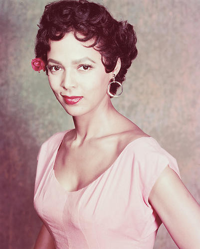 This is an image of 239599 Dorothy Dandridge Photograph & Poster
