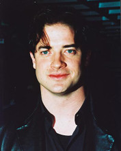 This is an image of 239628 Brendan Fraser Photograph & Poster