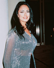 This is an image of 239648 Maria Grazia Cucinotta Photograph & Poster
