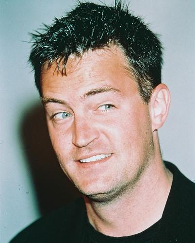This is an image of 239734 Matthew Perry Photograph & Poster