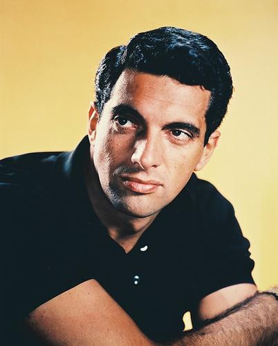 This is an image of 239814 Frankie Vaughan Photograph & Poster
