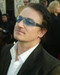 This is an image of 254278 Bono Photograph & Poster