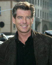 This is an image of 254306 Pierce Brosnan Photograph & Poster