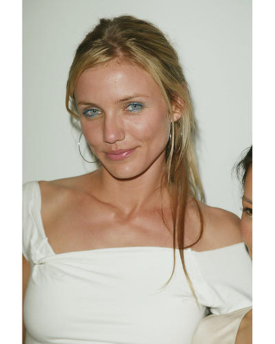 This is an image of 254377 Cameron Diaz Photograph & Poster