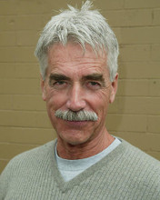 This is an image of 254397 Sam Elliott Photograph & Poster