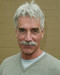 This is an image of 254397 Sam Elliott Photograph & Poster
