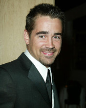 This is an image of 254404 Colin Farrell Photograph & Poster