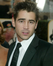 This is an image of 254405 Colin Farrell Photograph & Poster