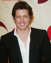 This is an image of 254467 Hugh Grant Photograph & Poster