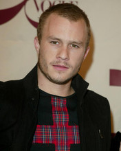 This is an image of 254542 Heath Ledger Photograph & Poster