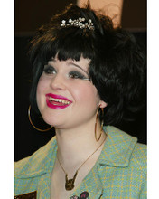This is an image of 254611 Kelly Osbourne Photograph & Poster