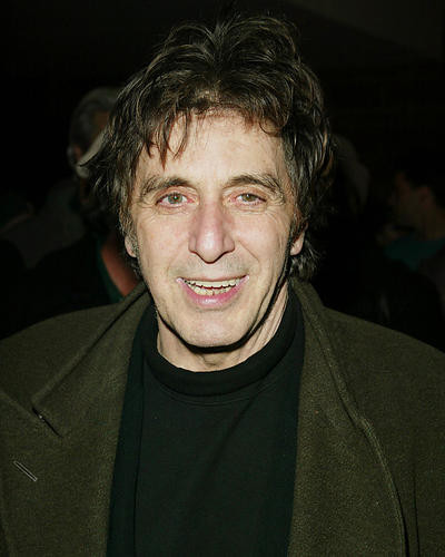 This is an image of 254613 Al Pacino Photograph & Poster