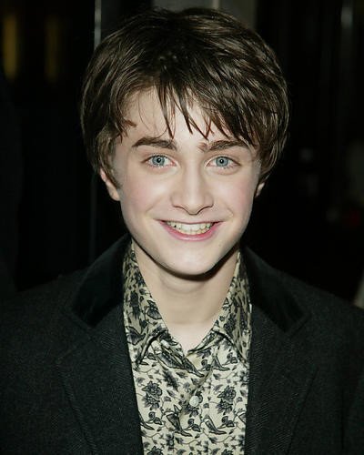 This is an image of 254638 Daniel Radcliffe Photograph & Poster