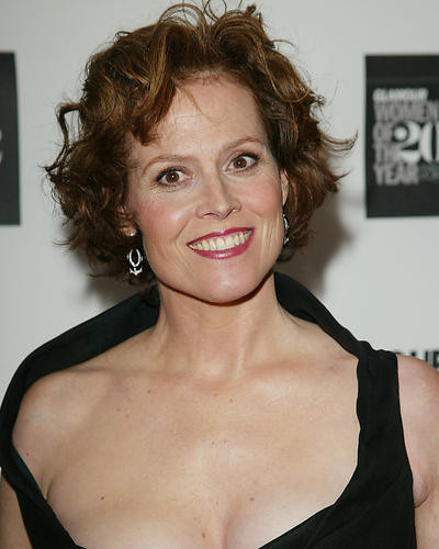 This is an image of 254713 Sigourney Weaver Photograph & Poster