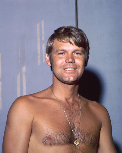 This is an image of 254756 Glen Campbell Photograph & Poster