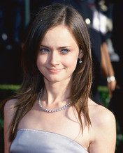 This is an image of 254908 Alexis Bledel Photograph & Poster