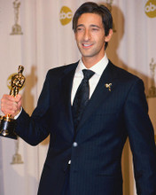This is an image of 254914 Adrien Brody Photograph & Poster