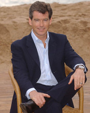 This is an image of 254918 Pierce Brosnan Photograph & Poster