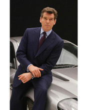 This is an image of 254920 Pierce Brosnan Photograph & Poster