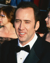 This is an image of 254924 Nicolas Cage Photograph & Poster