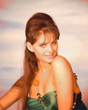 This is an image of 254927 Claudia Cardinale Photograph & Poster