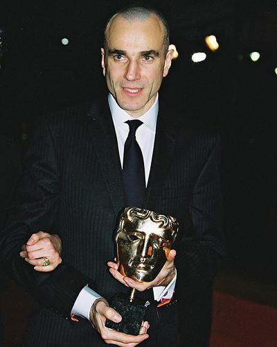 This is an image of 254949 Daniel Day-Lewis Photograph & Poster