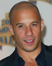 This is an image of 254961 Vin Diesel Photograph & Poster